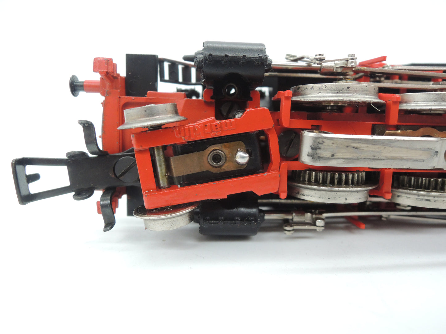 Märklin H0 - 3308 - Tenderloc, BR 85 van de DRG, digitaal Lokpilot