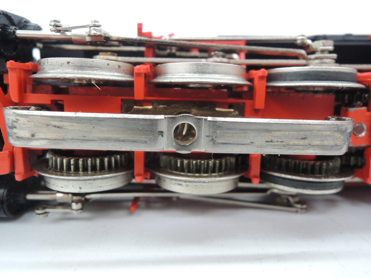 Märklin H0 - 3308 - Tenderloc, BR 85 van de DRG, digitaal Lokpilot