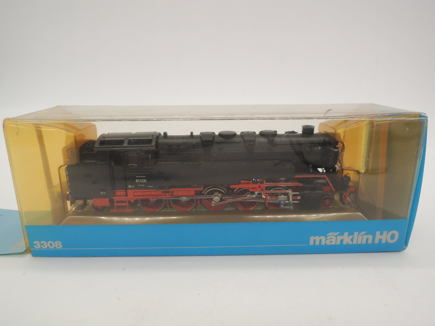 Märklin H0 - 3308 - Tenderloc, BR 85 van de DRG, digitaal Lokpilot