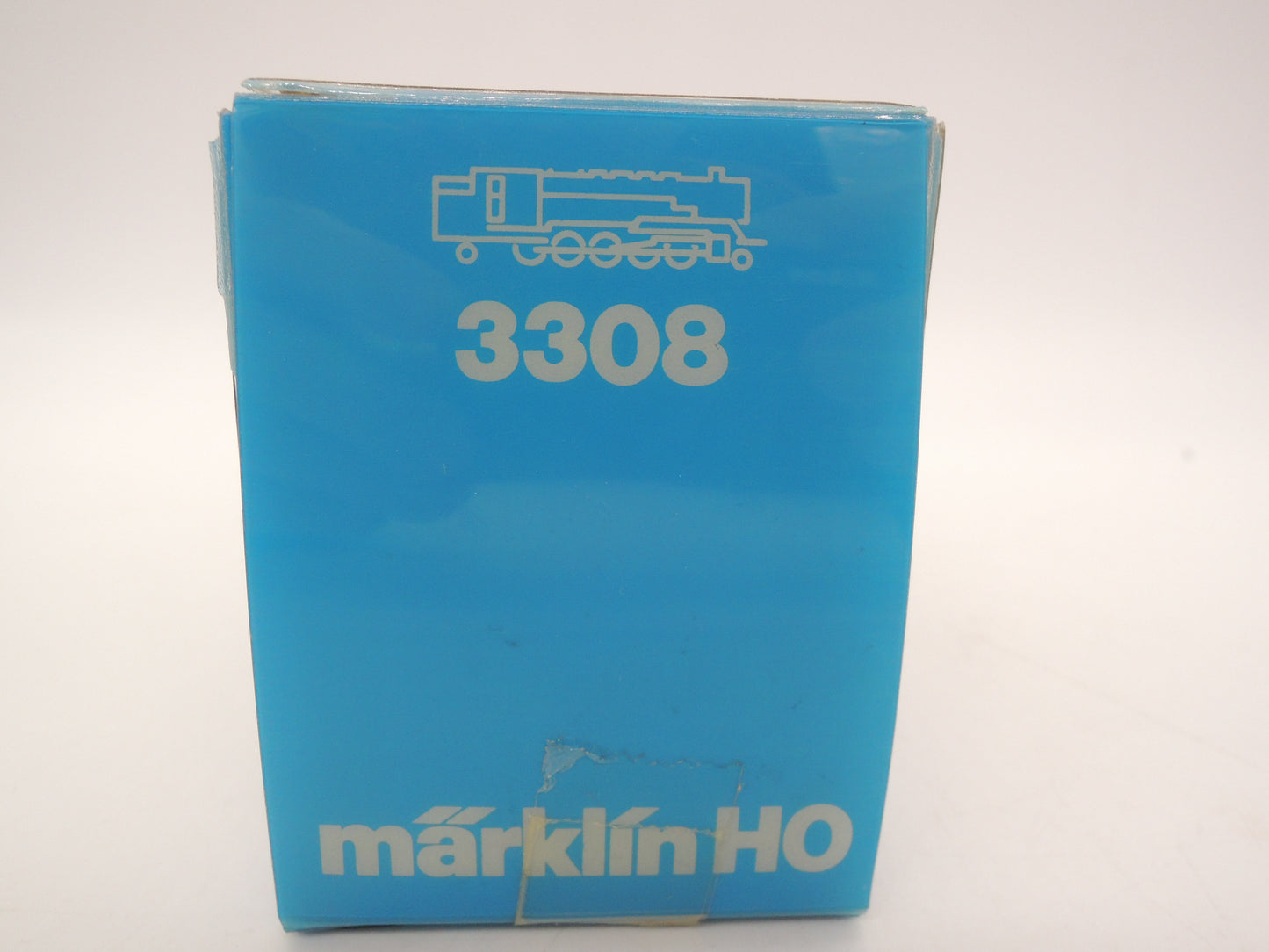 Märklin H0 - 3308 - Tenderloc, BR 85 van de DRG, digitaal Lokpilot