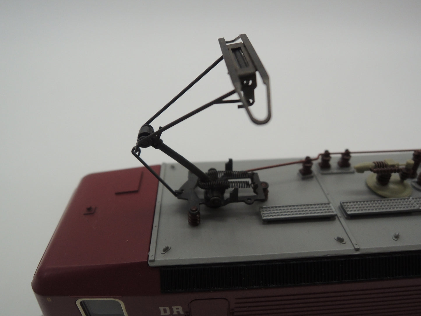 Märklin H0 - 3443 - E-loc, BR 243 van de DR - Digitaal