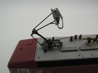 Märklin H0 - 3443 - E-loc, BR 243 van de DR - Digitaal