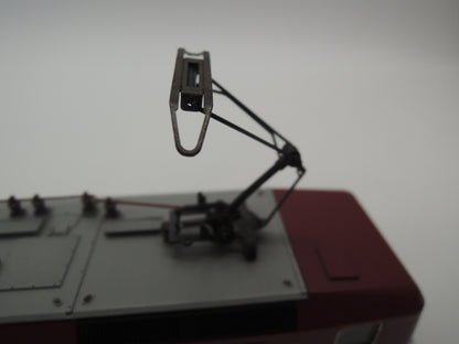 Märklin H0 - 3443 - E-loc, BR 243 van de DR - Digitaal