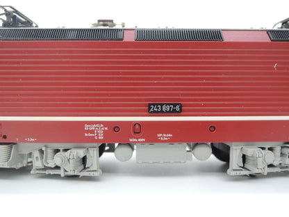 Märklin H0 - 3443 - E-loc, BR 243 van de DR - Digitaal