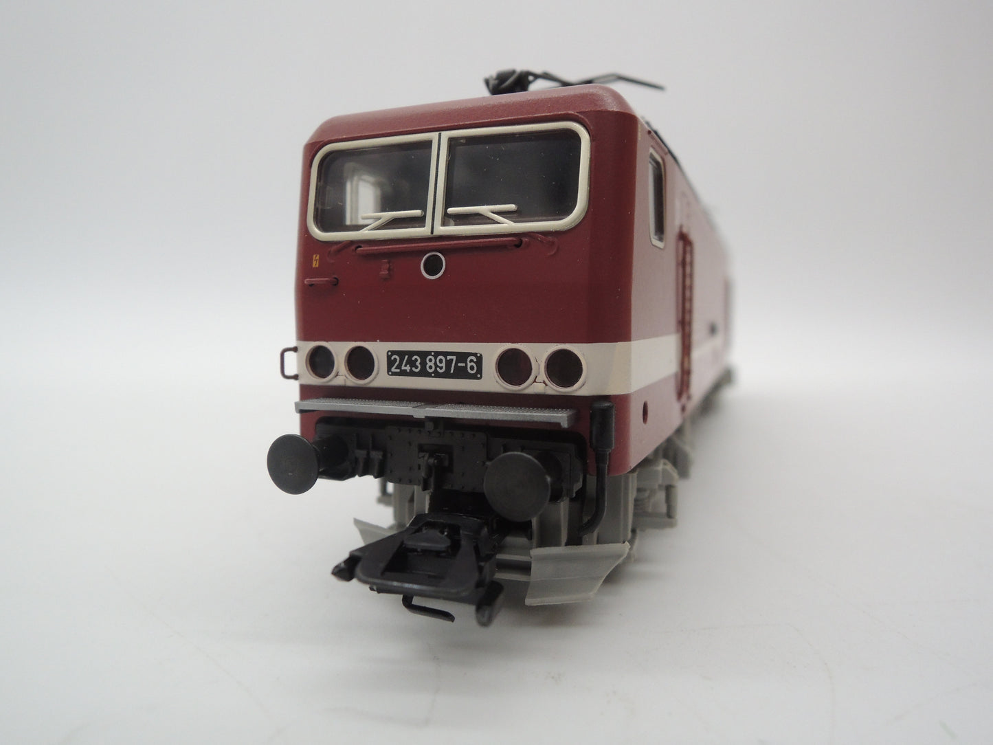 Märklin H0 - 3443 - E-loc, BR 243 van de DR - Digitaal