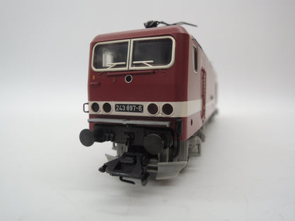 Märklin H0 - 3443 - E-loc, BR 243 van de DR - Digitaal
