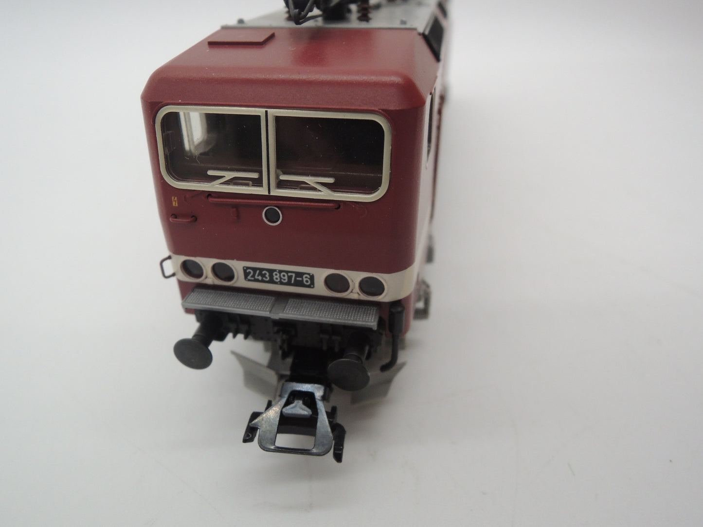 Märklin H0 - 3443 - E-loc, BR 243 van de DR - Digitaal