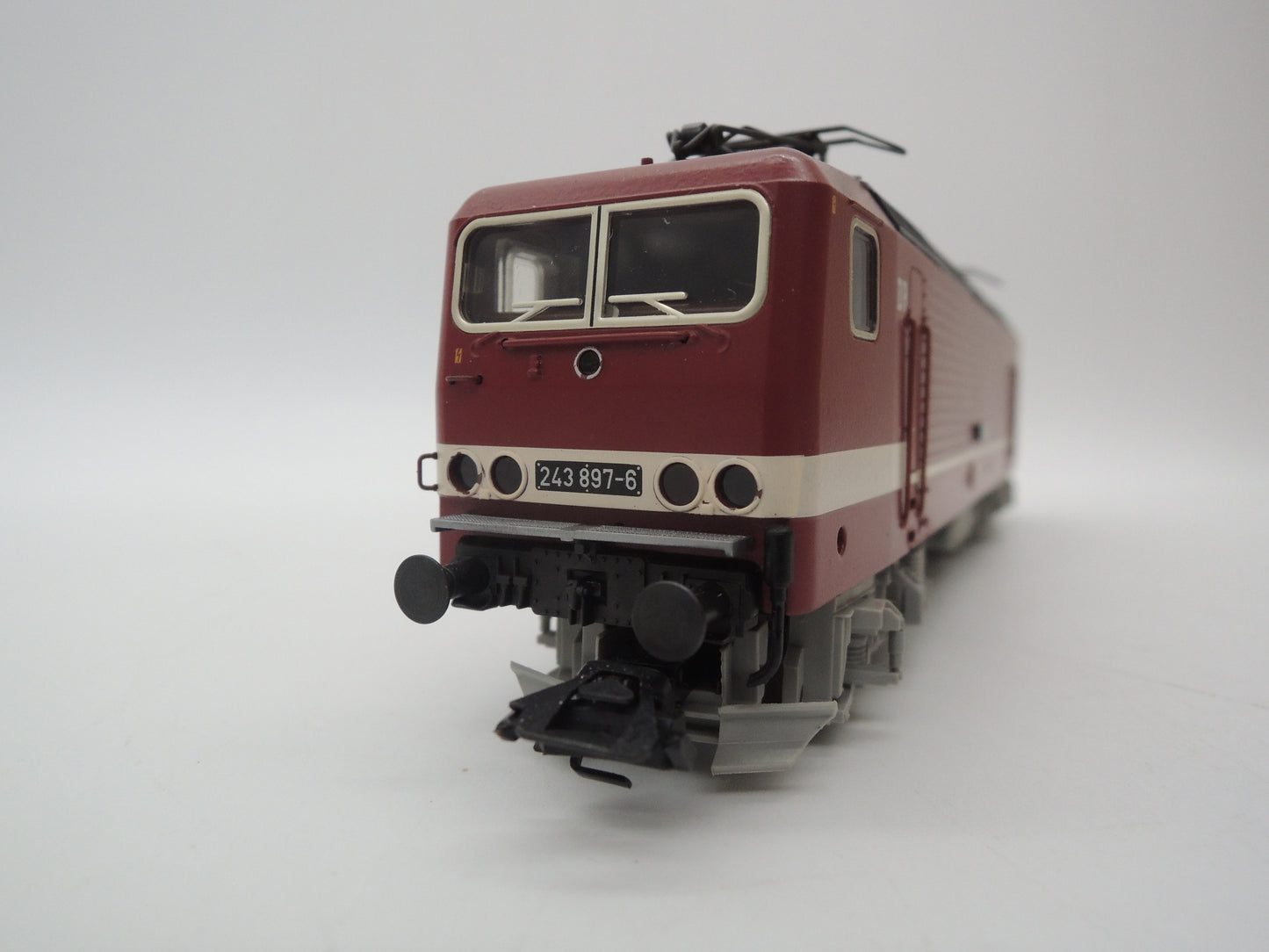 Märklin H0 - 3443 - E-loc, BR 243 van de DR - Digitaal