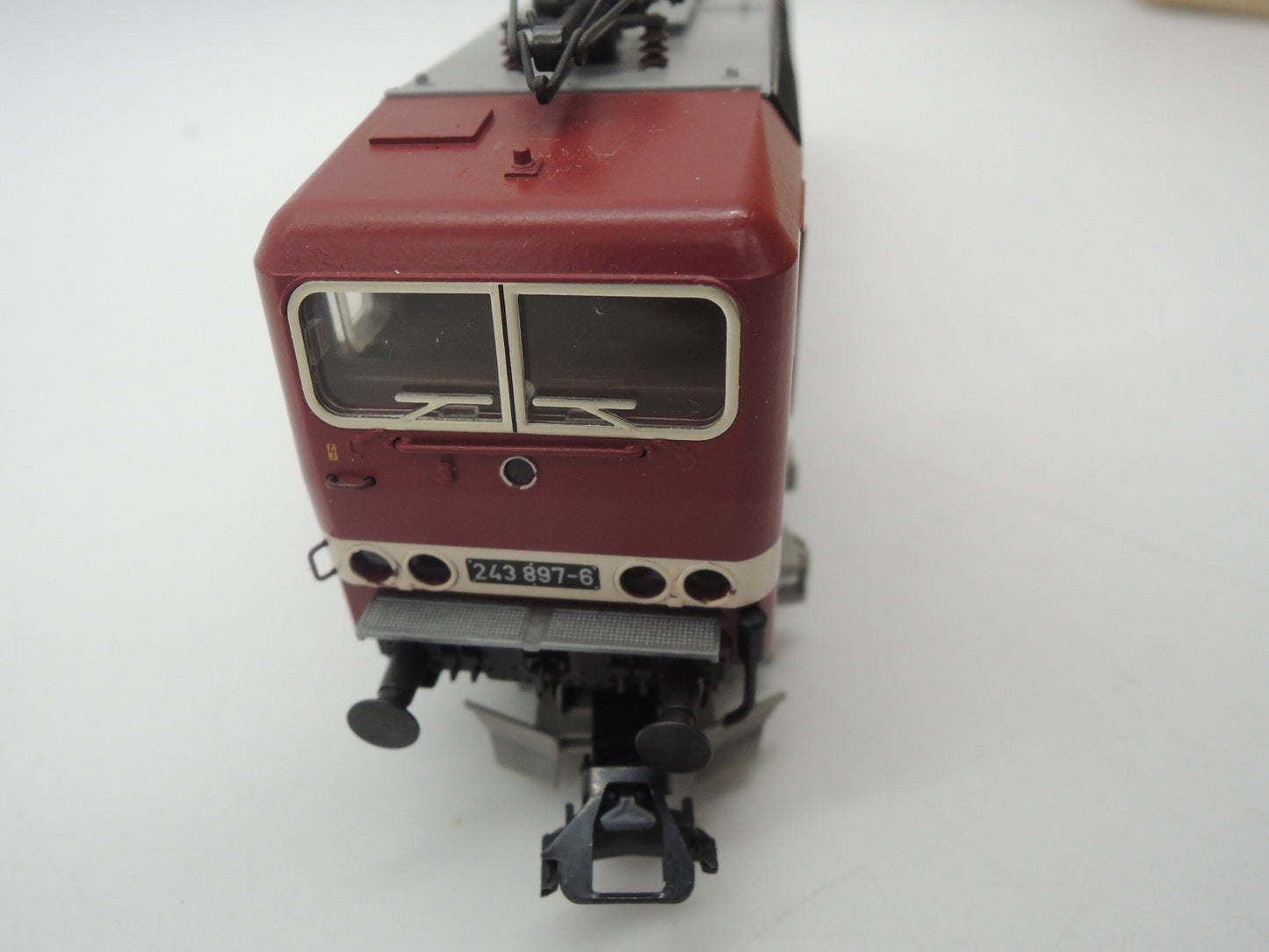 Märklin H0 - 3443 - E-loc, BR 243 van de DR - Digitaal