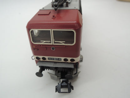 Märklin H0 - 3443 - E-loc, BR 243 van de DR - Digitaal