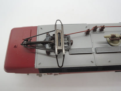 Märklin H0 - 3443 - E-loc, BR 243 van de DR - Digitaal