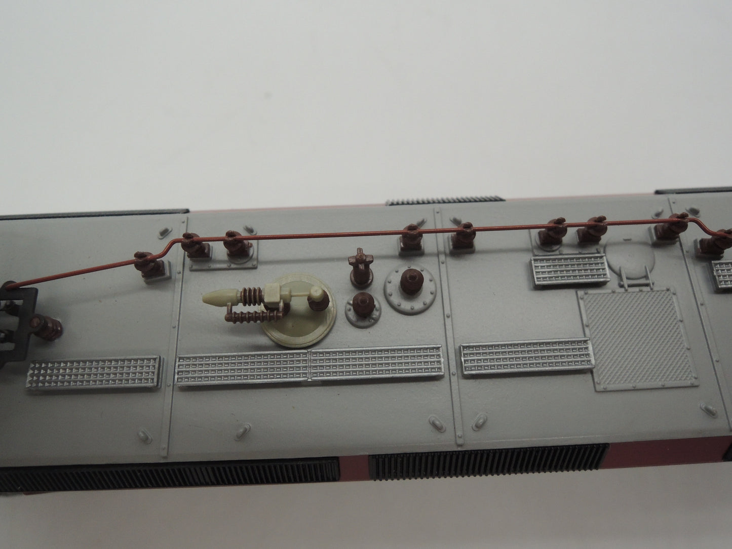 Märklin H0 - 3443 - E-loc, BR 243 van de DR - Digitaal