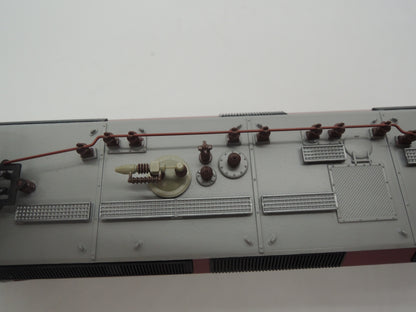 Märklin H0 - 3443 - E-loc, BR 243 van de DR - Digitaal