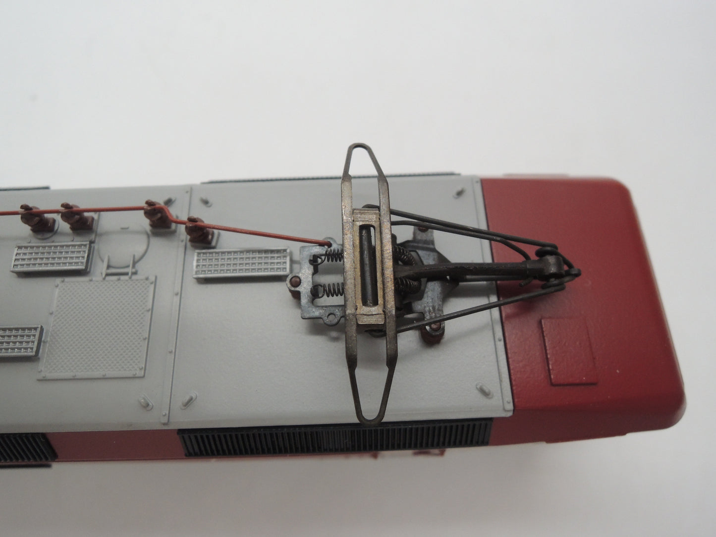 Märklin H0 - 3443 - E-loc, BR 243 van de DR - Digitaal