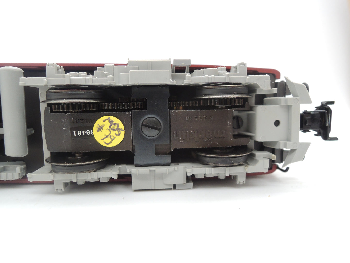 Märklin H0 - 3443 - E-loc, BR 243 van de DR - Digitaal