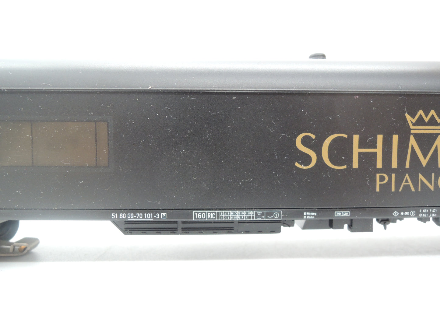 Märklin H0 - 49981 - Muziekrijtuig "Schimmel pianos" met geluid
