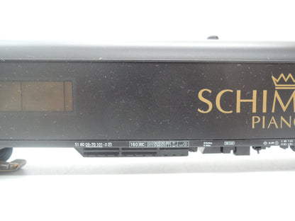 Märklin H0 - 49981 - Muziekrijtuig "Schimmel pianos" met geluid