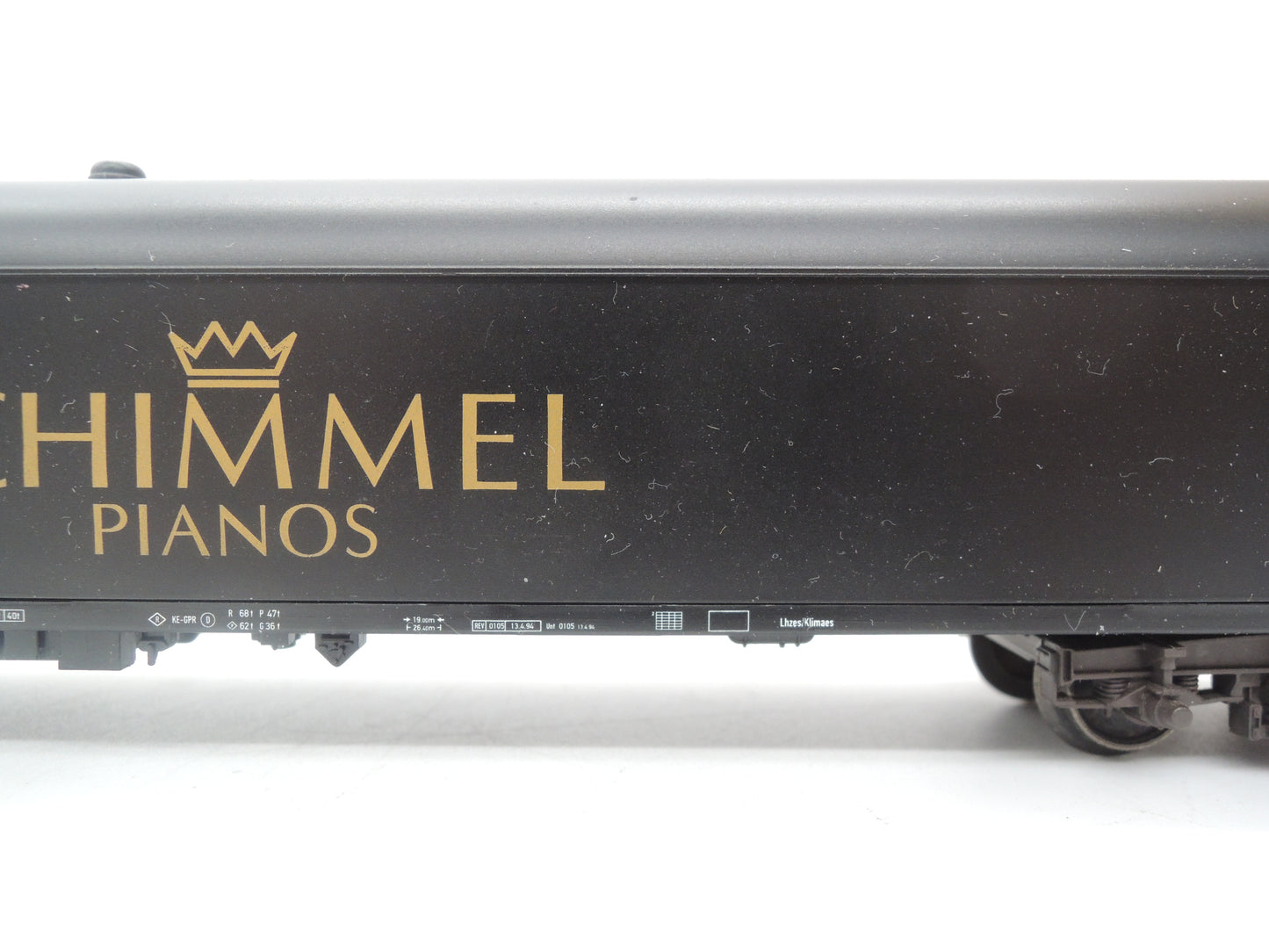 Märklin H0 - 49981 - Muziekrijtuig "Schimmel pianos" met geluid