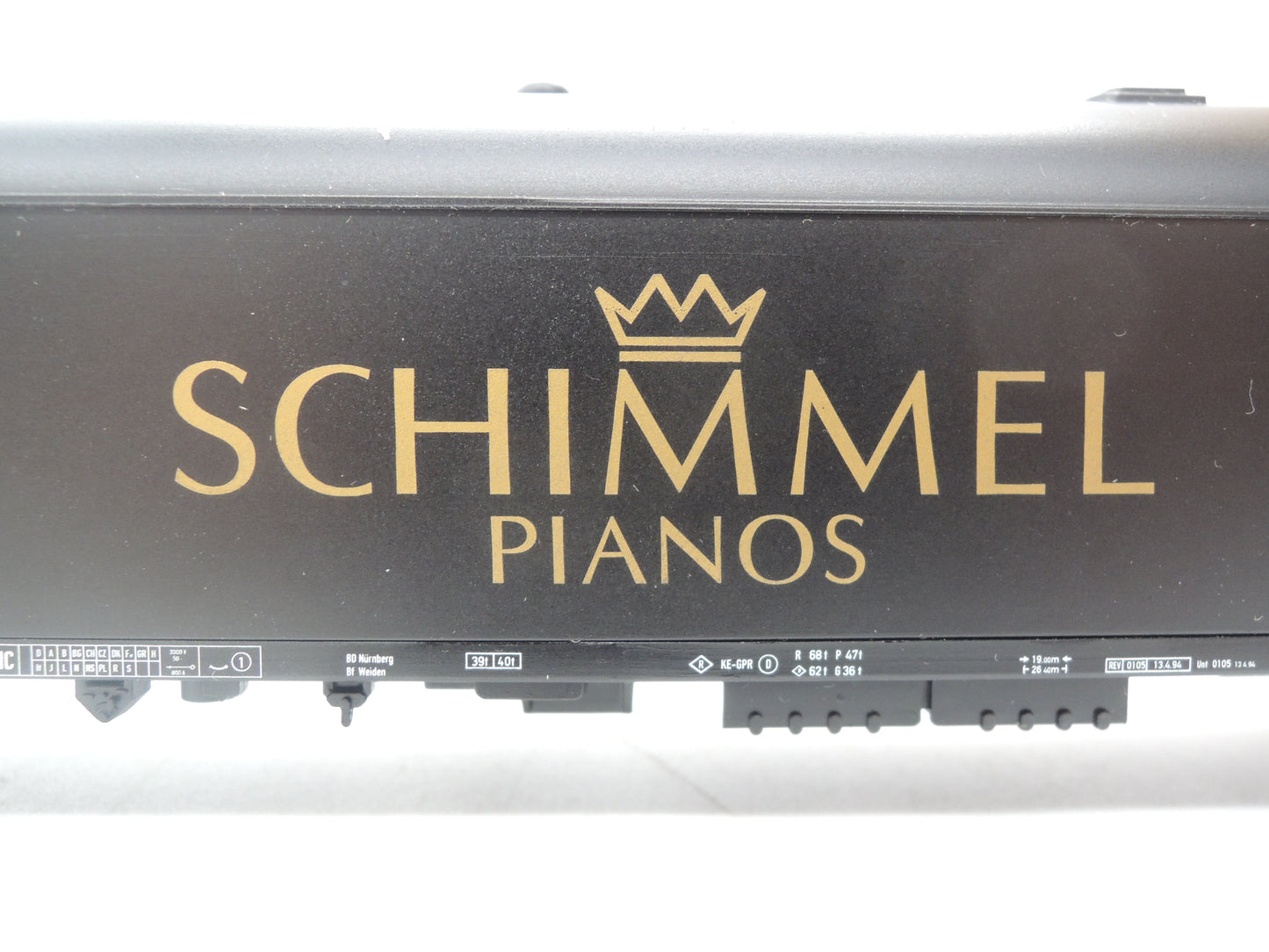Märklin H0 - 49981 - Muziekrijtuig "Schimmel pianos" met geluid