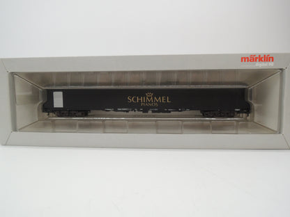 Märklin H0 - 49981 - Muziekrijtuig "Schimmel pianos" met geluid