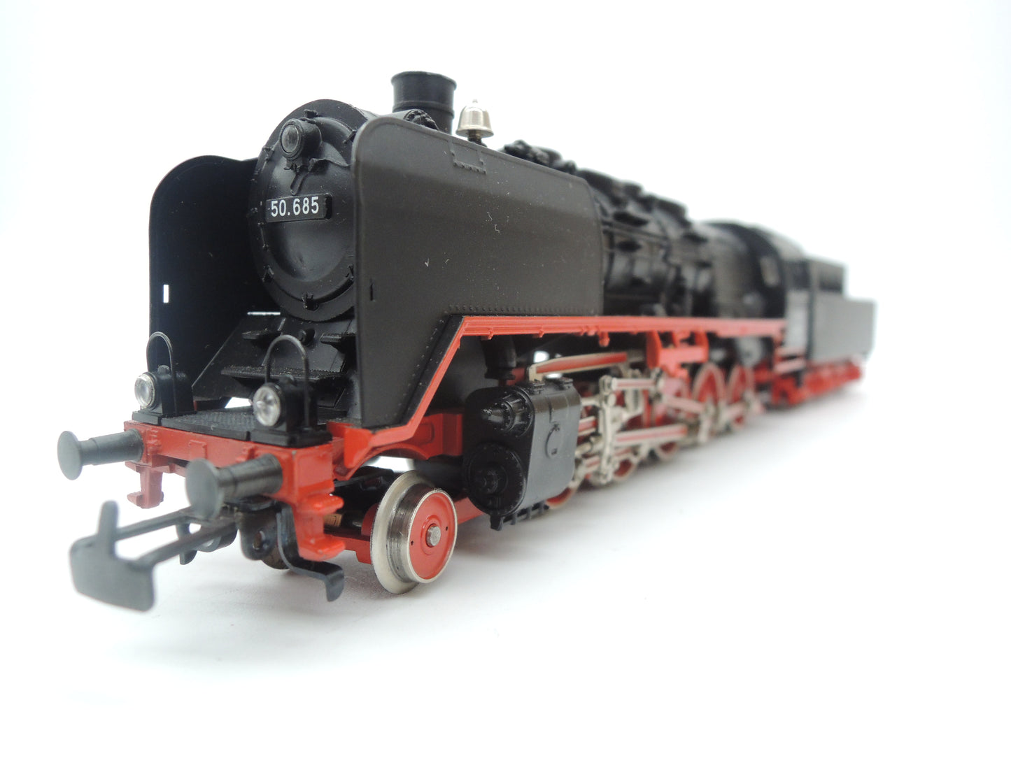 Märklin H0 - 3319 - Stoomloc met tender, BR 50 van de ÖBB - Digitaal