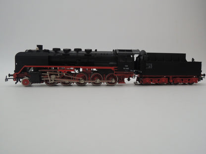 Märklin H0 - 3319 - Stoomloc met tender, BR 50 van de ÖBB - Digitaal
