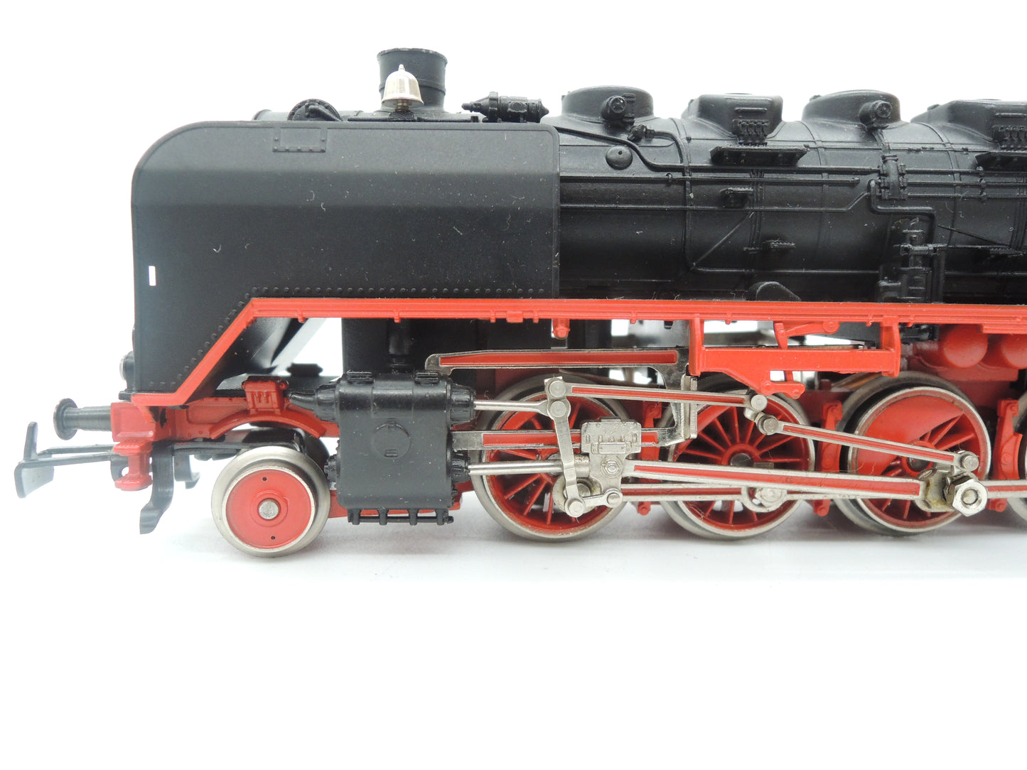 Märklin H0 - 3319 - Stoomloc met tender, BR 50 van de ÖBB - Digitaal