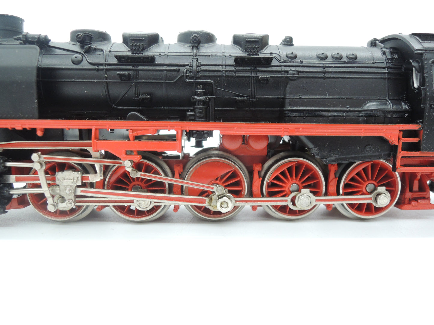 Märklin H0 - 3319 - Stoomloc met tender, BR 50 van de ÖBB - Digitaal