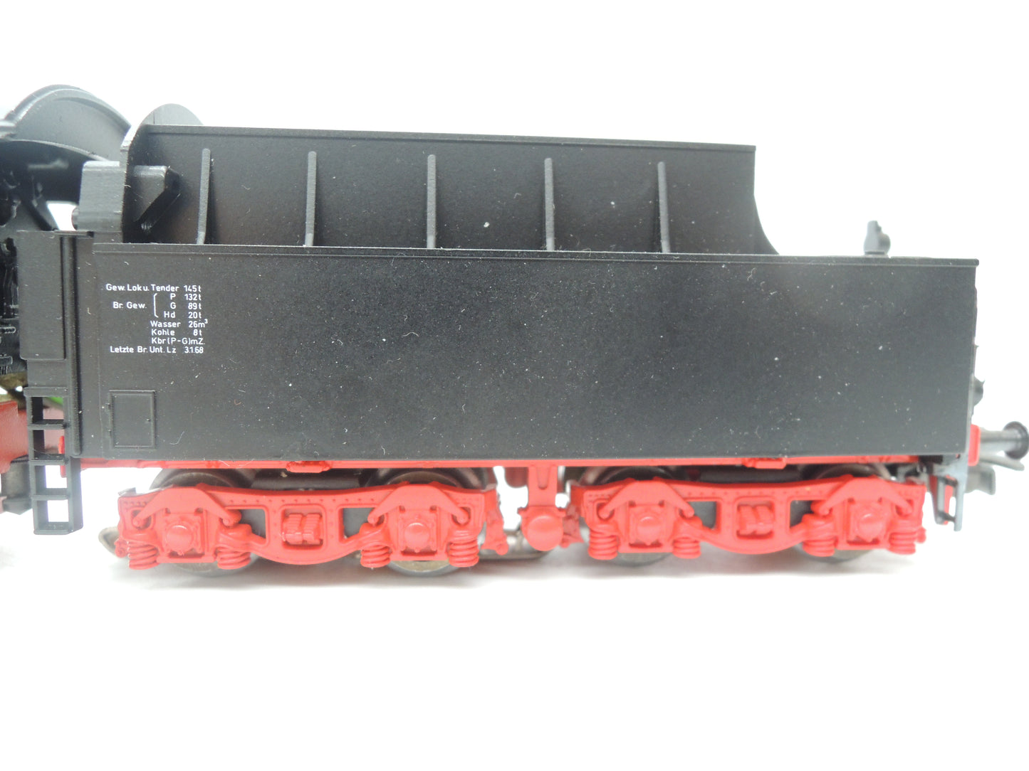 Märklin H0 - 3319 - Stoomloc met tender, BR 50 van de ÖBB - Digitaal