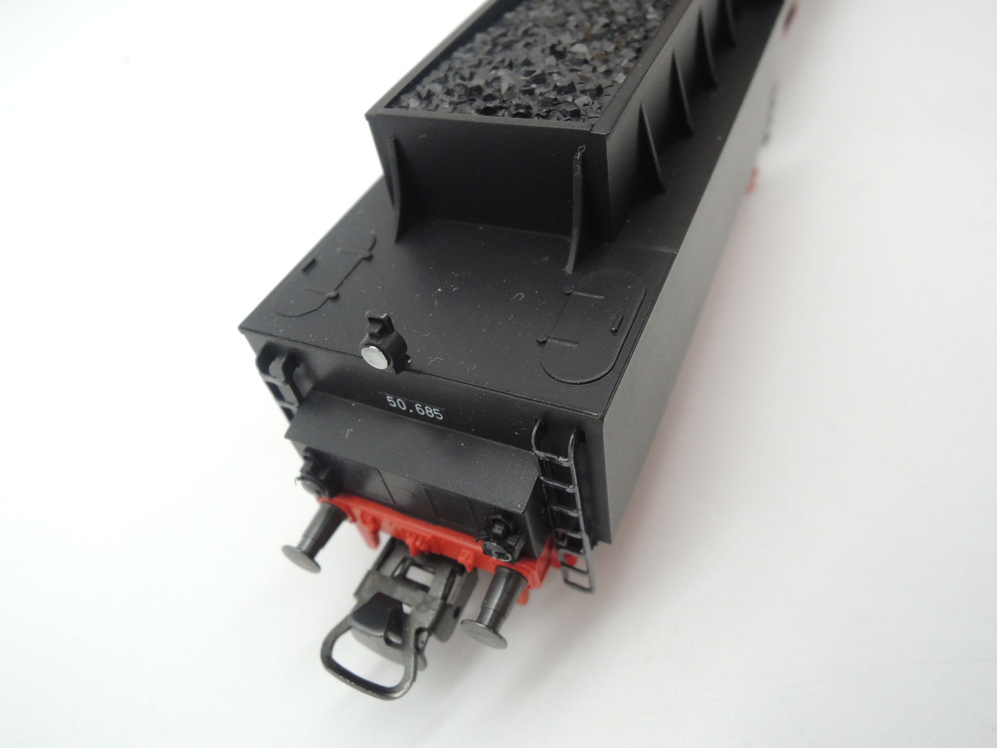 Märklin H0 - 3319 - Stoomloc met tender, BR 50 van de ÖBB - Digitaal