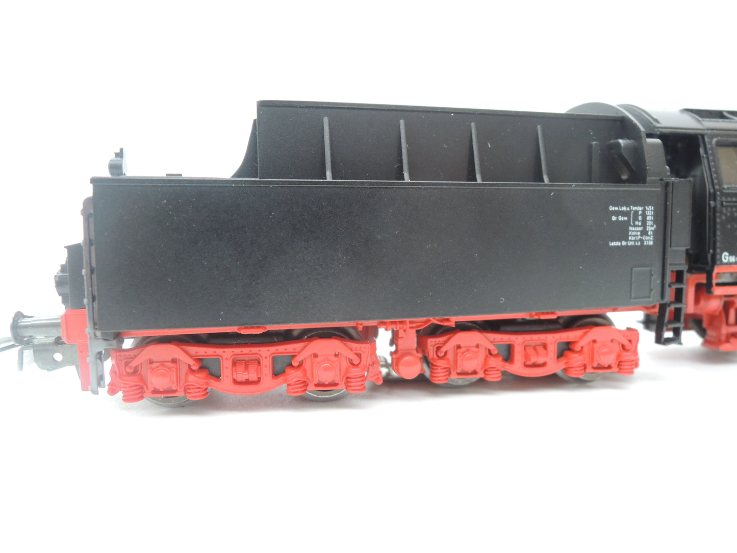 Märklin H0 - 3319 - Stoomloc met tender, BR 50 van de ÖBB - Digitaal