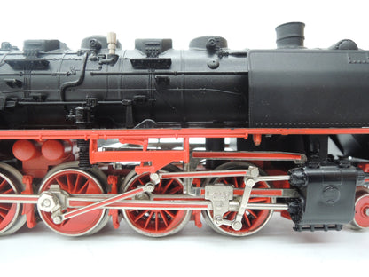 Märklin H0 - 3319 - Stoomloc met tender, BR 50 van de ÖBB - Digitaal