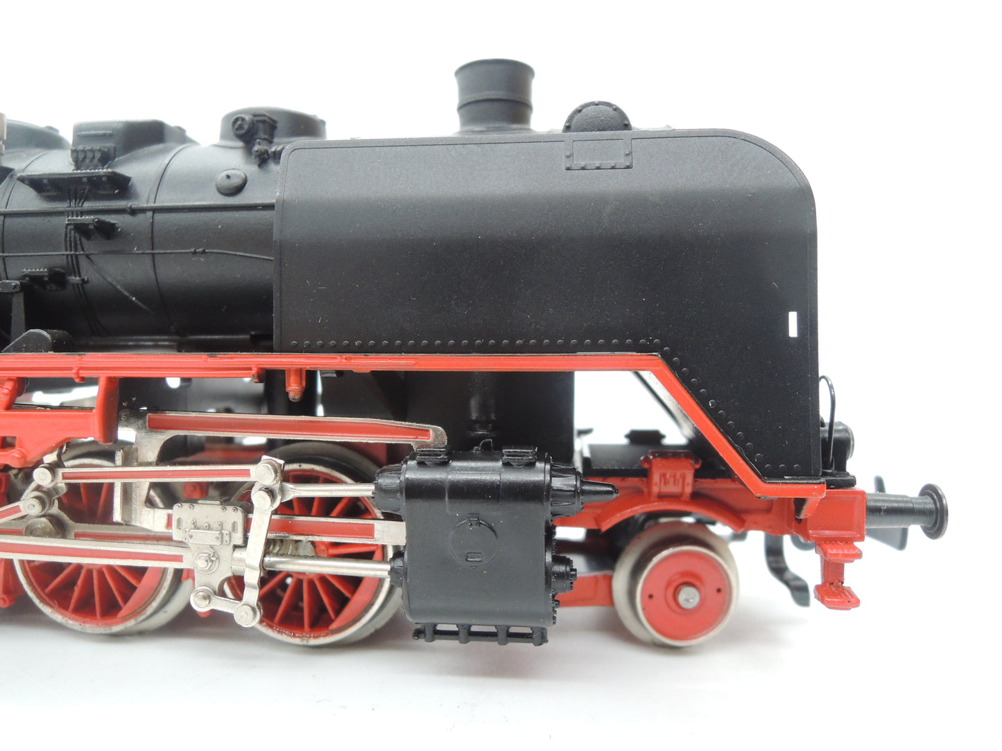 Märklin H0 - 3319 - Stoomloc met tender, BR 50 van de ÖBB - Digitaal