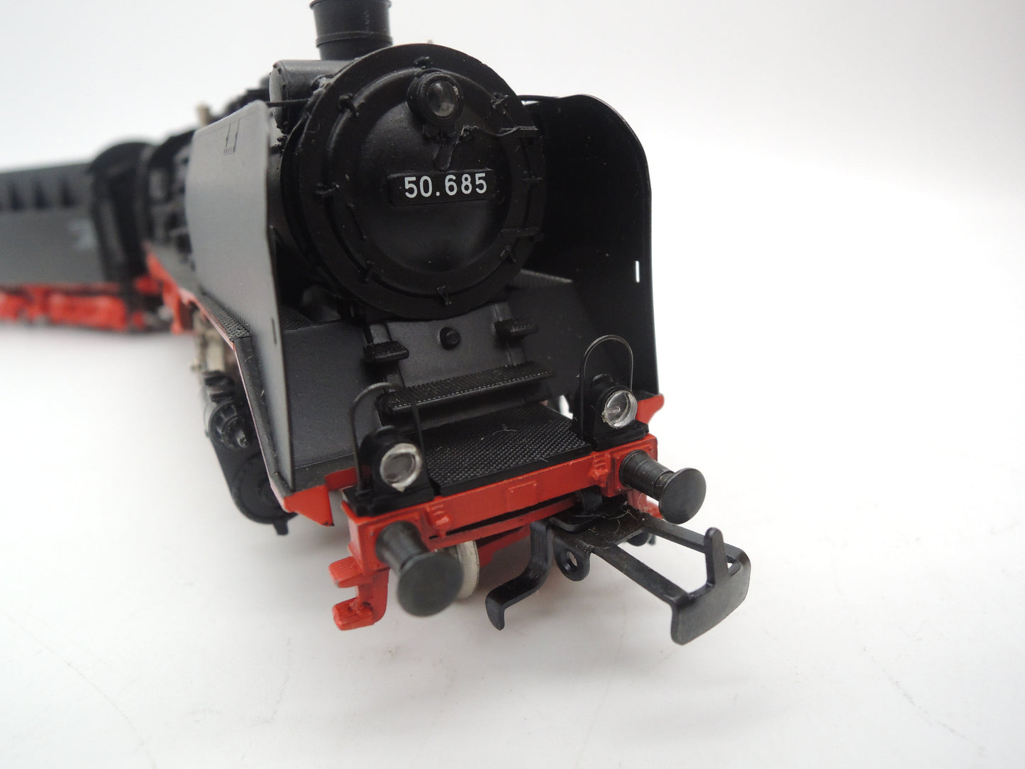 Märklin H0 - 3319 - Stoomloc met tender, BR 50 van de ÖBB - Digitaal