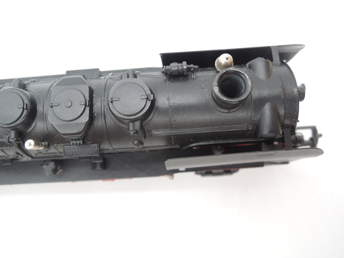 Märklin H0 - 3319 - Stoomloc met tender, BR 50 van de ÖBB - Digitaal