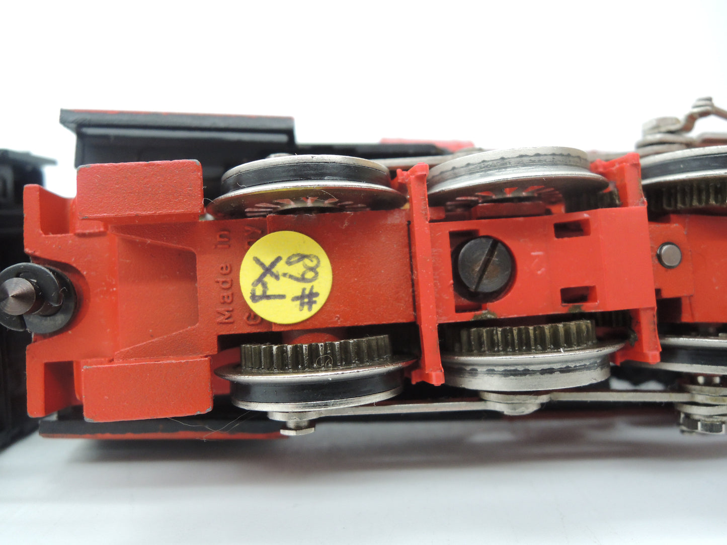 Märklin H0 - 3319 - Stoomloc met tender, BR 50 van de ÖBB - Digitaal