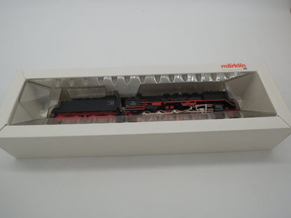 Märklin H0 - 3319 - Stoomloc met tender, BR 50 van de ÖBB - Digitaal