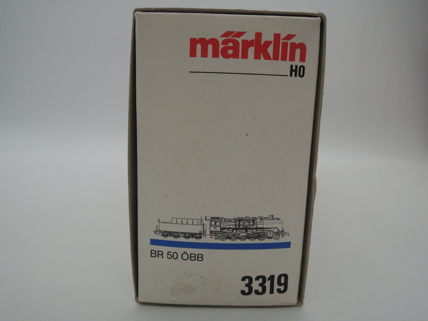 Märklin H0 - 3319 - Stoomloc met tender, BR 50 van de ÖBB - Digitaal