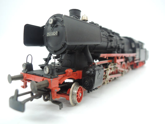 Märklin H0 - 3084 - Stoomloc met cabinetender, BR 050 van de DB - Digitaal