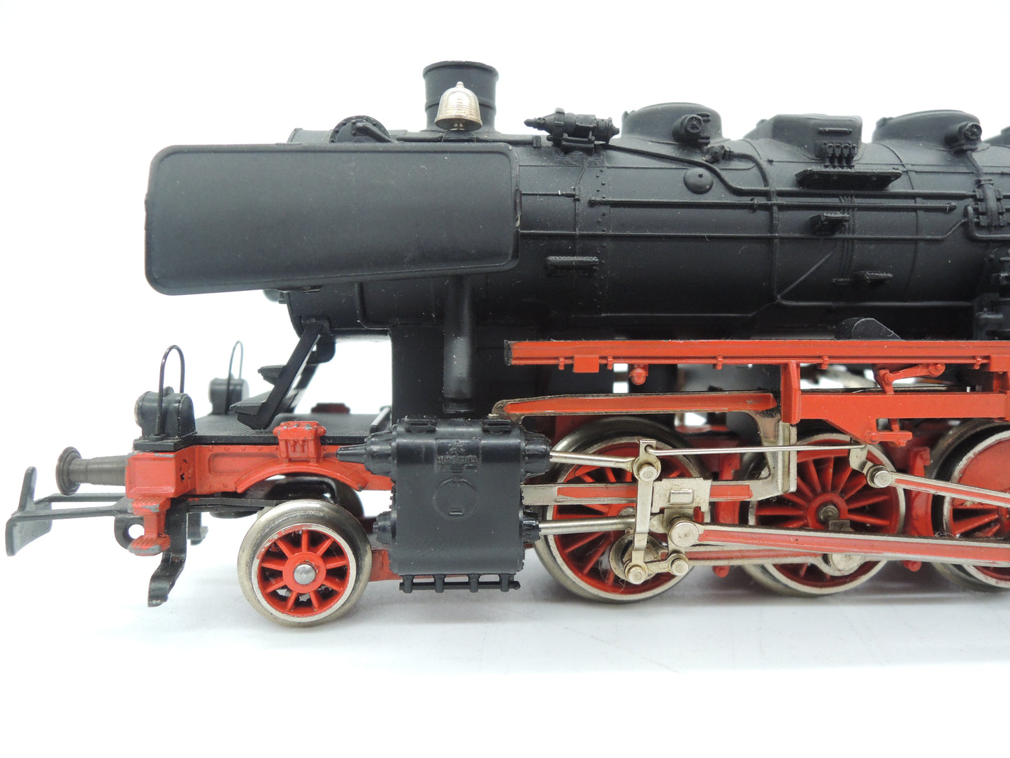 Märklin H0 - 3084 - Stoomloc met cabinetender, BR 050 van de DB - Digitaal