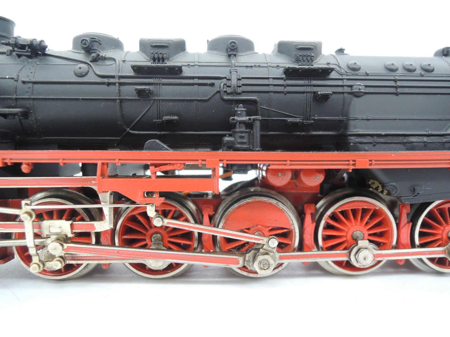 Märklin H0 - 3084 - Stoomloc met cabinetender, BR 050 van de DB - Digitaal