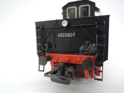 Märklin H0 - 3084 - Stoomloc met cabinetender, BR 050 van de DB - Digitaal