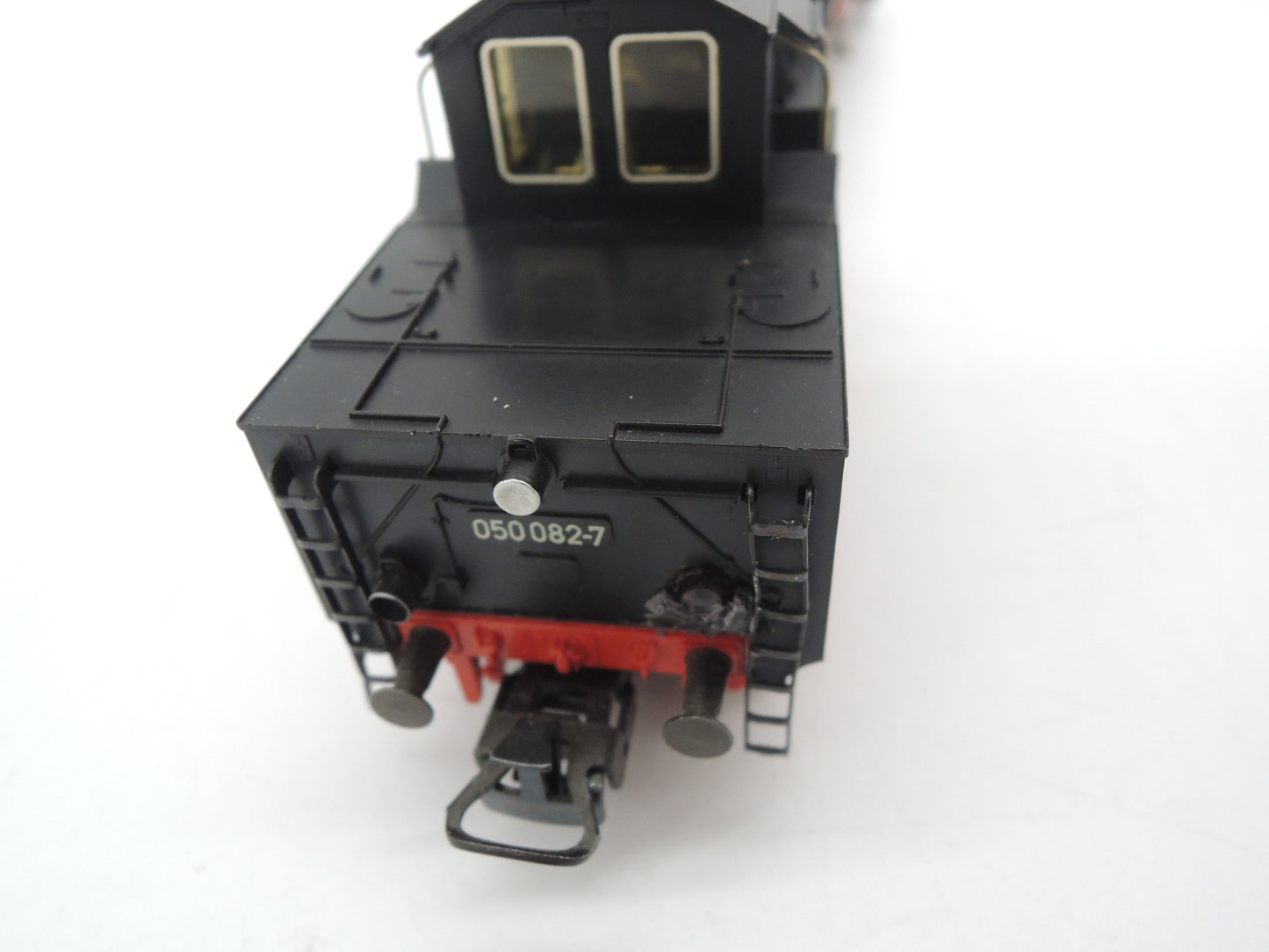 Märklin H0 - 3084 - Stoomloc met cabinetender, BR 050 van de DB - Digitaal