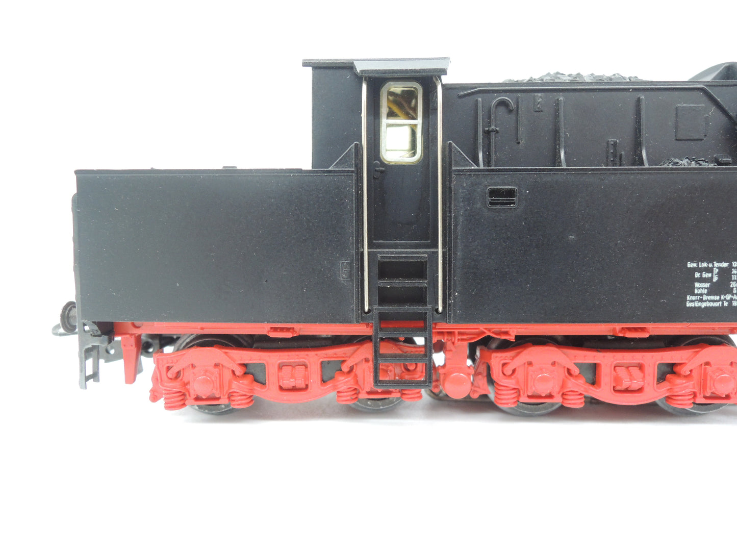 Märklin H0 - 3084 - Stoomloc met cabinetender, BR 050 van de DB - Digitaal