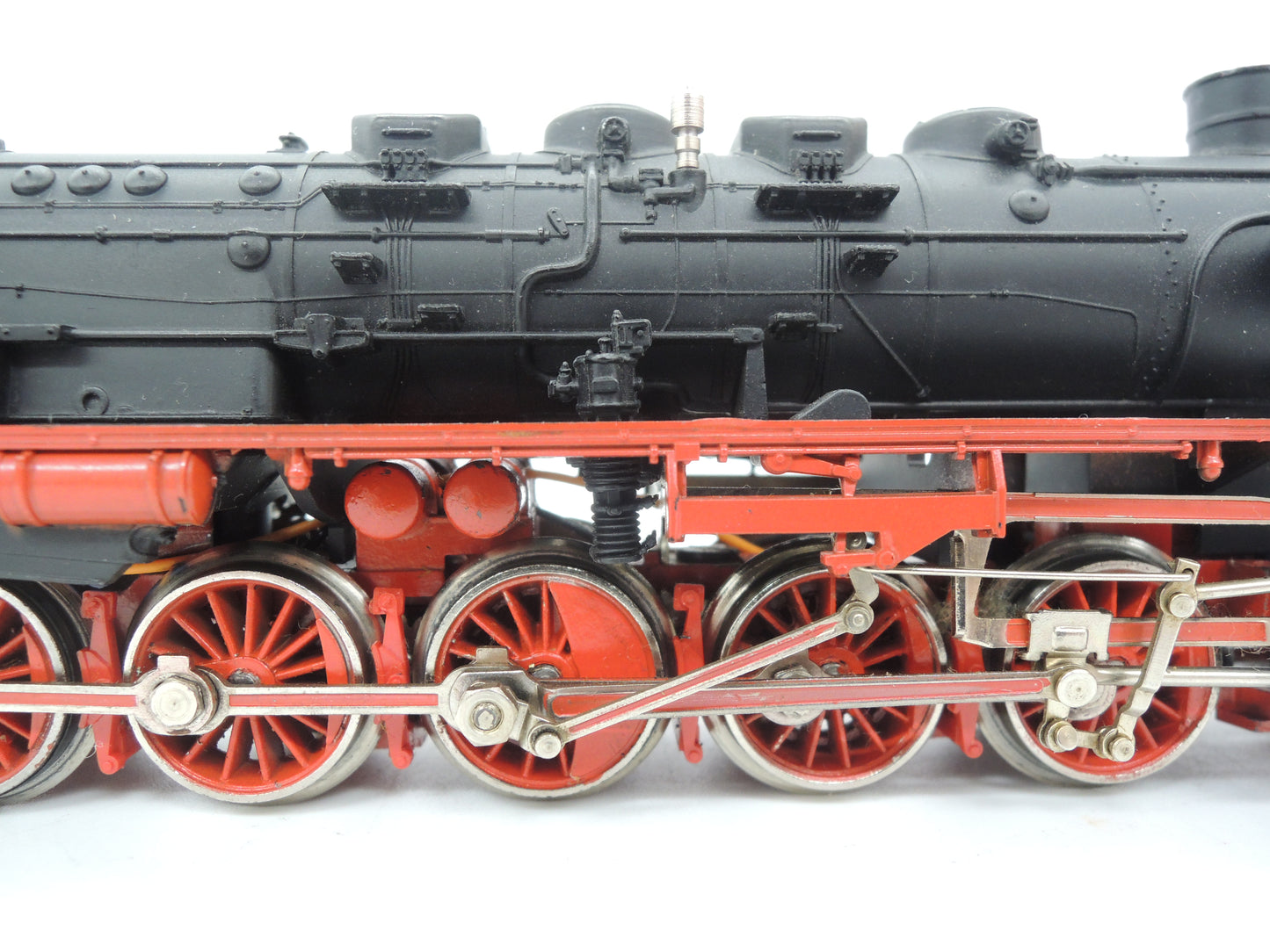 Märklin H0 - 3084 - Stoomloc met cabinetender, BR 050 van de DB - Digitaal