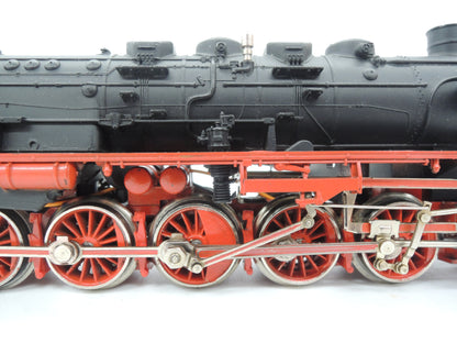 Märklin H0 - 3084 - Stoomloc met cabinetender, BR 050 van de DB - Digitaal