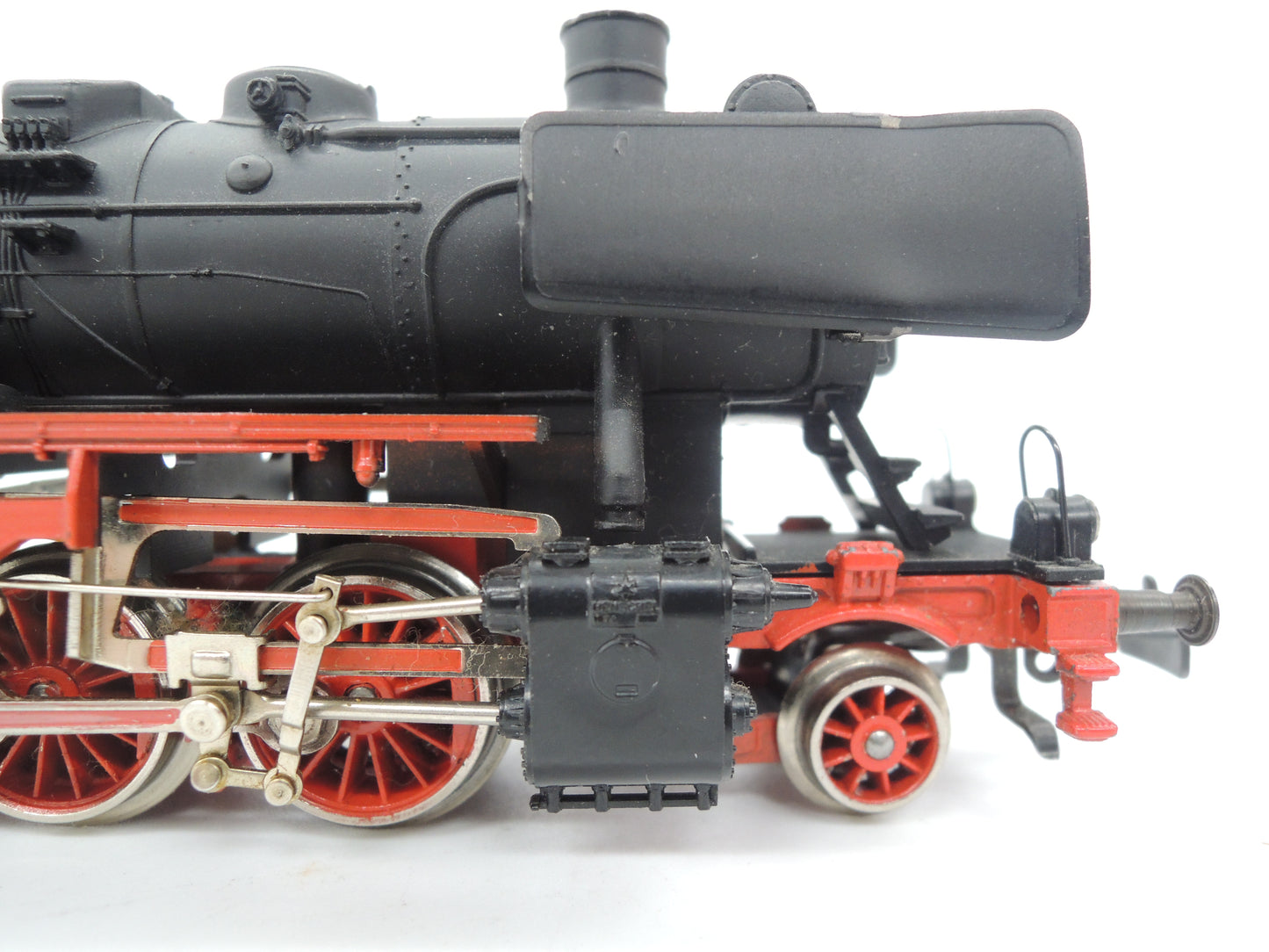 Märklin H0 - 3084 - Stoomloc met cabinetender, BR 050 van de DB - Digitaal