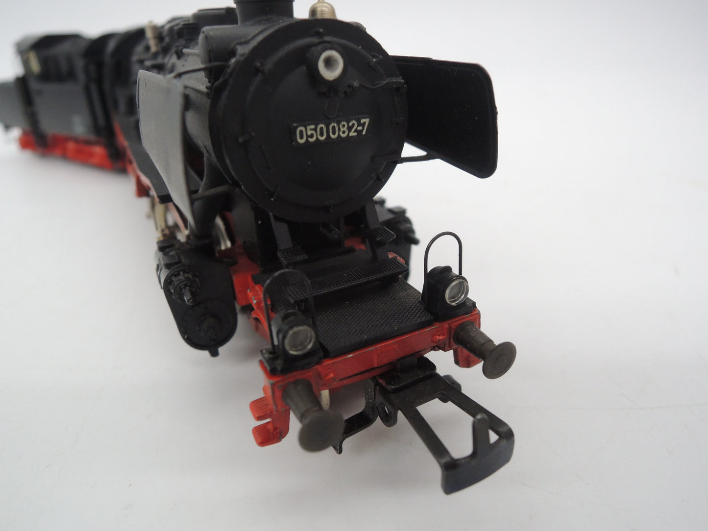Märklin H0 - 3084 - Stoomloc met cabinetender, BR 050 van de DB - Digitaal