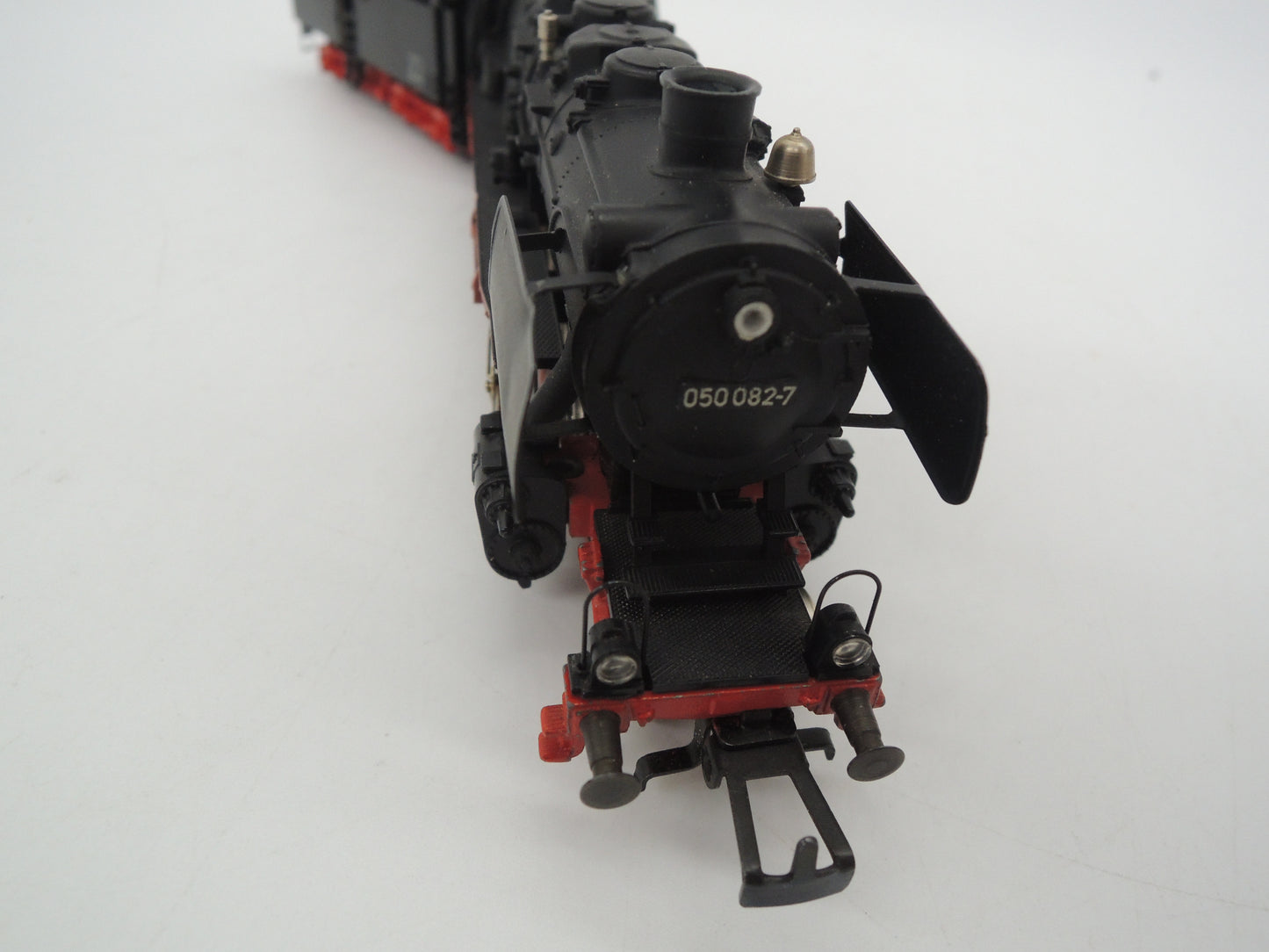 Märklin H0 - 3084 - Stoomloc met cabinetender, BR 050 van de DB - Digitaal