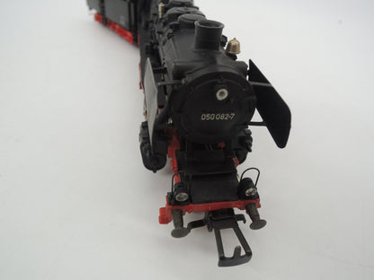 Märklin H0 - 3084 - Stoomloc met cabinetender, BR 050 van de DB - Digitaal